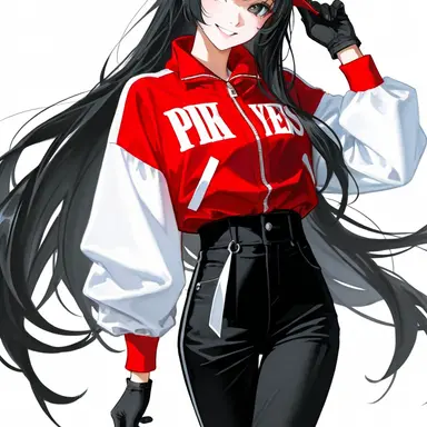 Profile image of Yi Xi