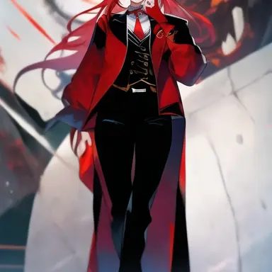 Profile image of Vermillion