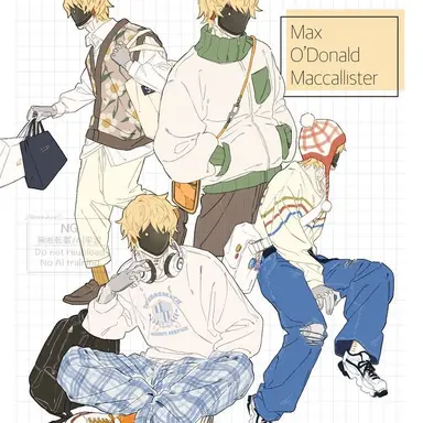 Profile image of マックス