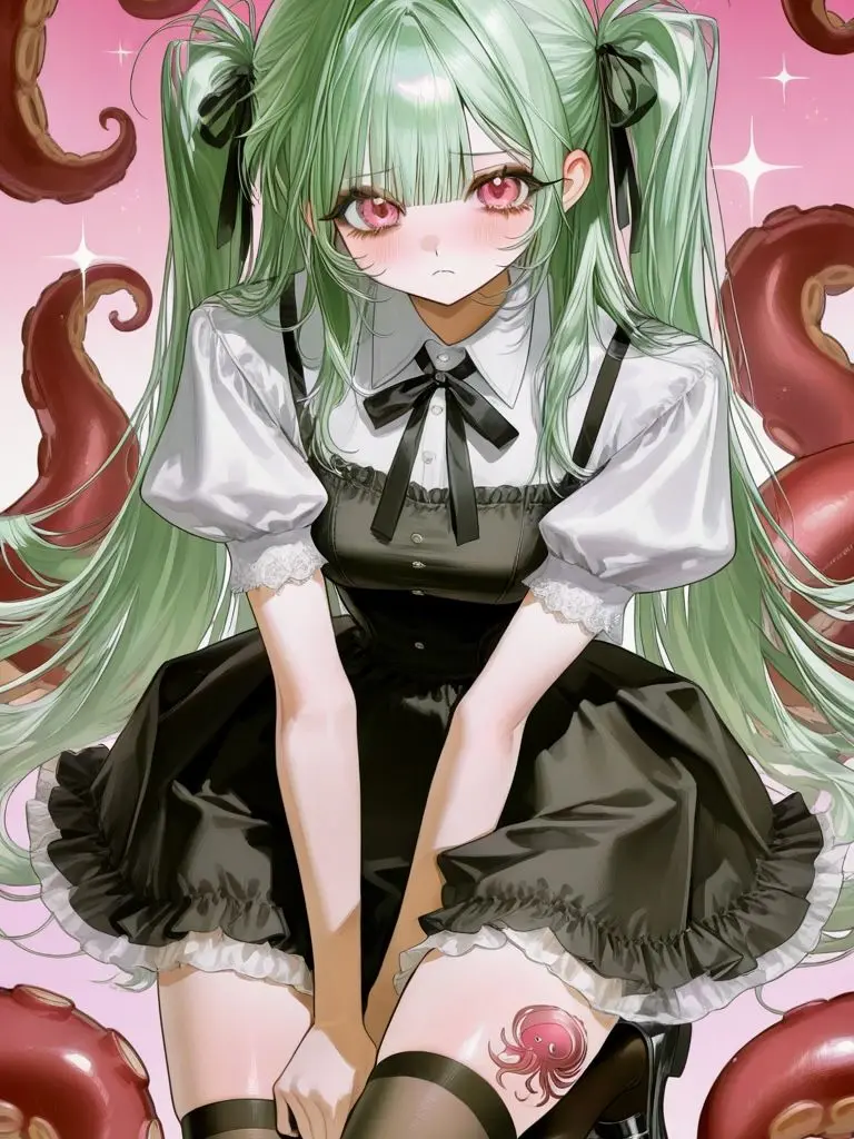 PaleHand4461의 Menhera Tentacles