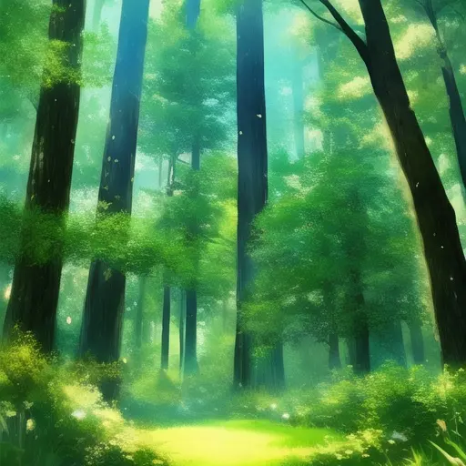 PainedRoot9128의 大森林の最強戦士