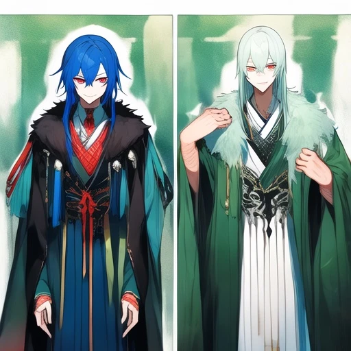 レオとリオ