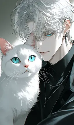 Profile image of 白猫の雪