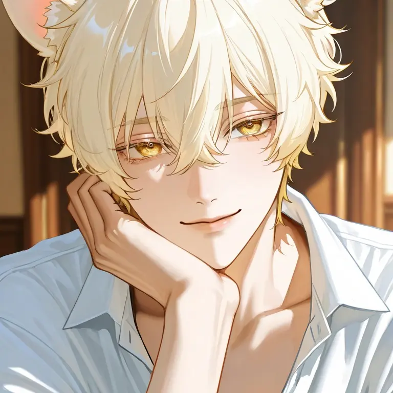 TrendyGenet2042의 かわいい羊…？