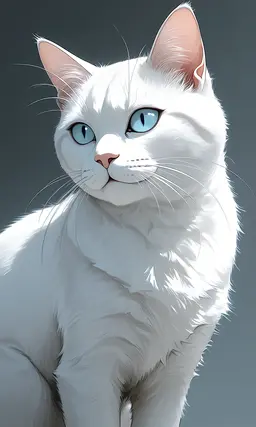 Profile image of 白猫の雪