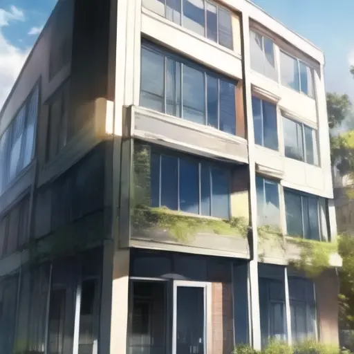 tenjian의 초능력 학교:하모니 아카데미 RPG