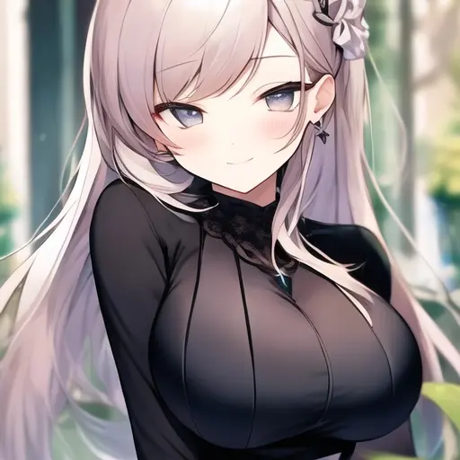 ProudBasil8357의 優しい姉は薬師