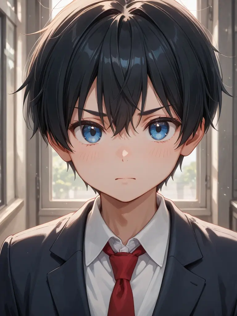 SevereRaw1186의 隣のクラスの子に一目惚れしました