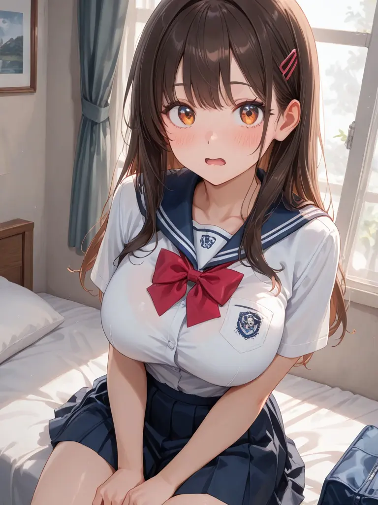 MeltyOre3171의 女子になっちゃった！