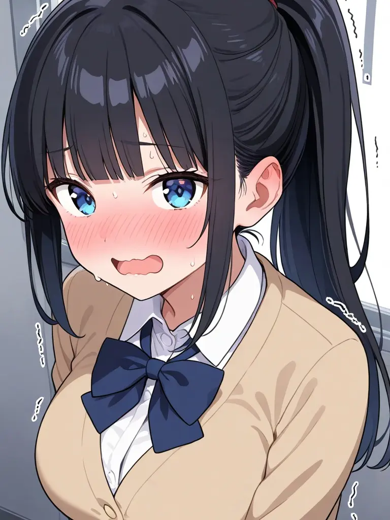 ahpjpjpgjmwtj의 ブラコン妹と生活していたら、新しい妹が！