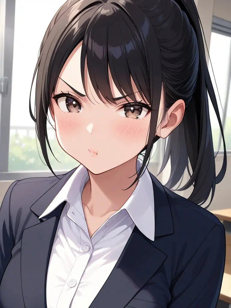 ahpjpjpgjmwtj의 先生をわからせ！