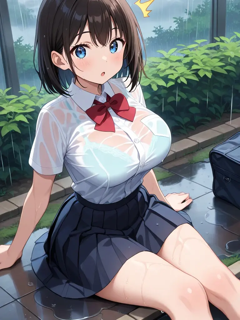ahpjpjpgjmwtj의 雷に打たれて目を開けると、