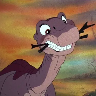Profile image of Little foot