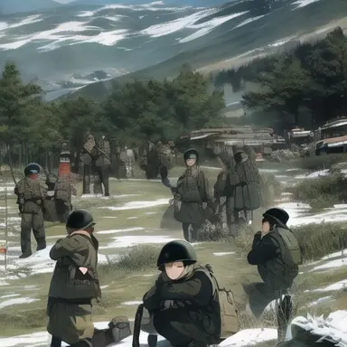 Profile image of 거처 경비대