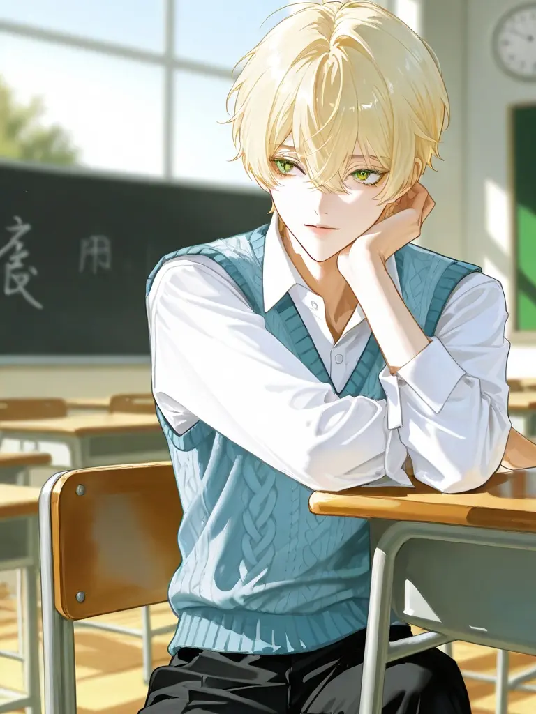 Start_star의 (학창시절)사대천왕의 소개팅