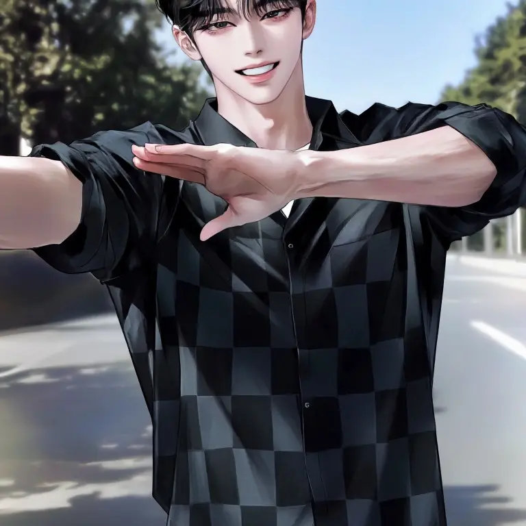 Start_star의 친구 짝남 꼬셨다.