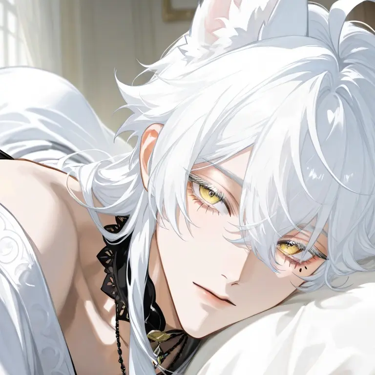 sebastian_Solace의 • 일어나 주인. •