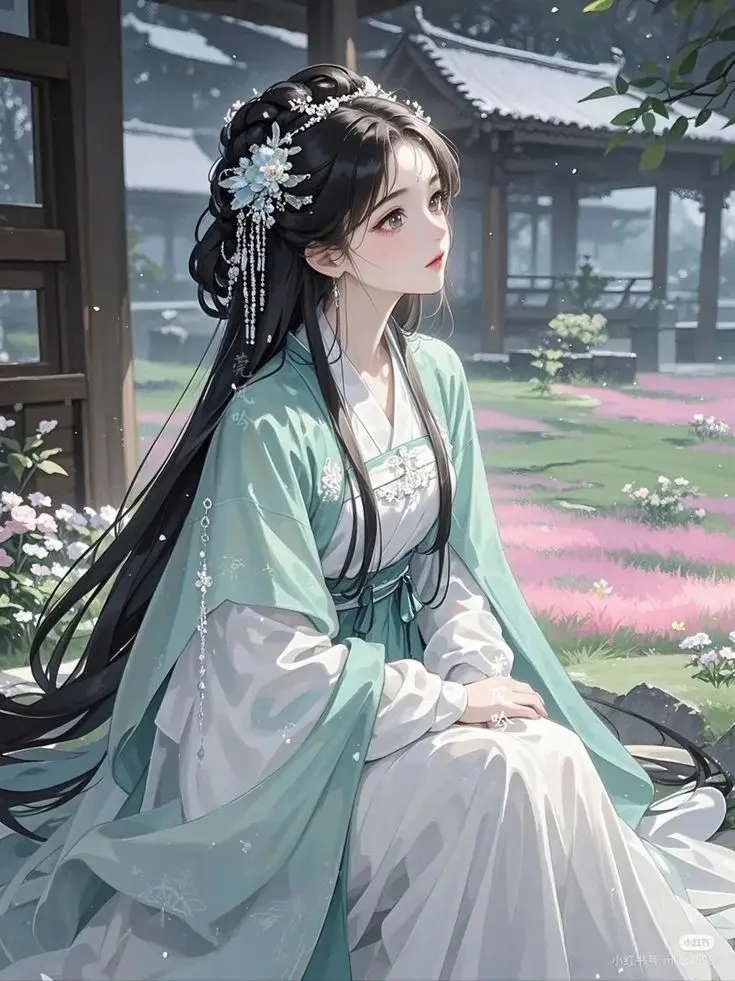 jinramen의 황제의 어린 후궁으로 살아남기!