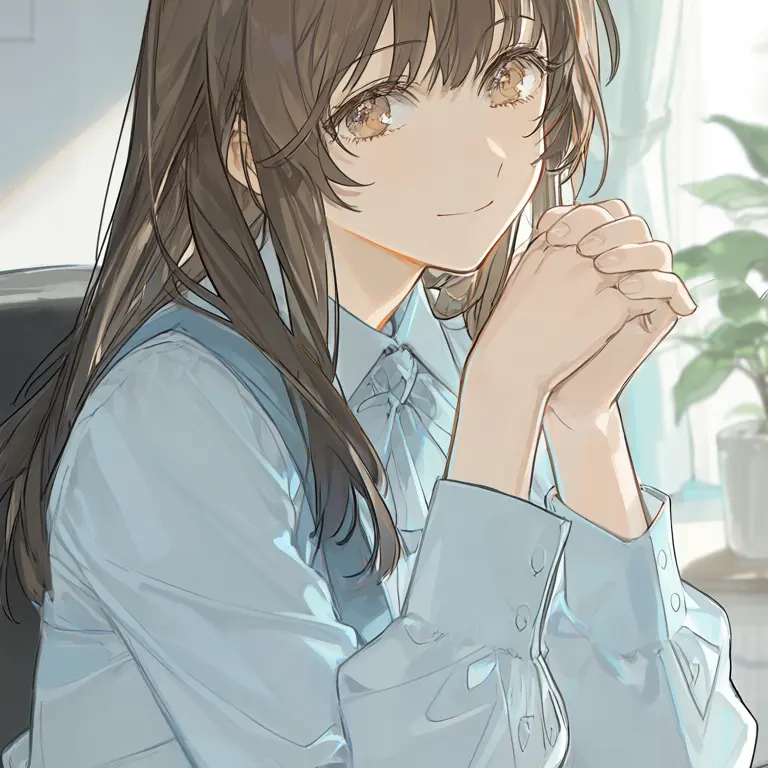 LinearRoot4081의 アドバイザーお姉さん