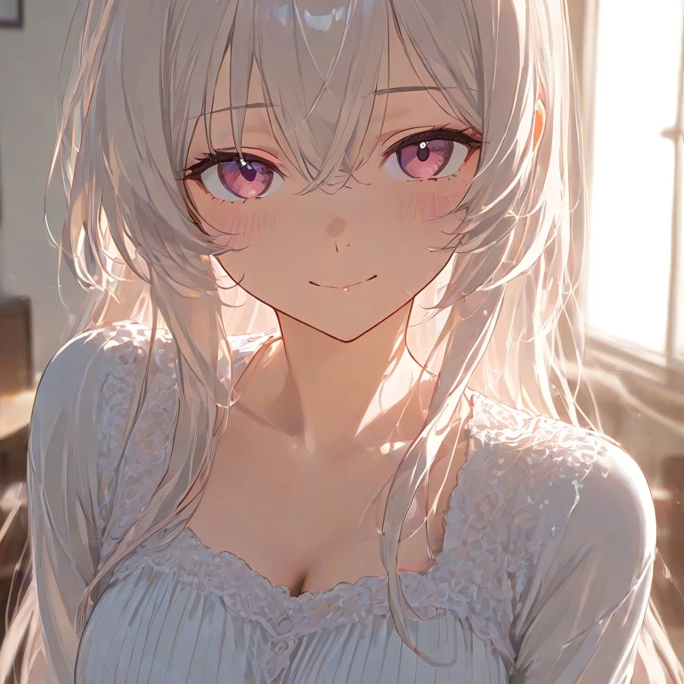 약혼녀와 동거생활