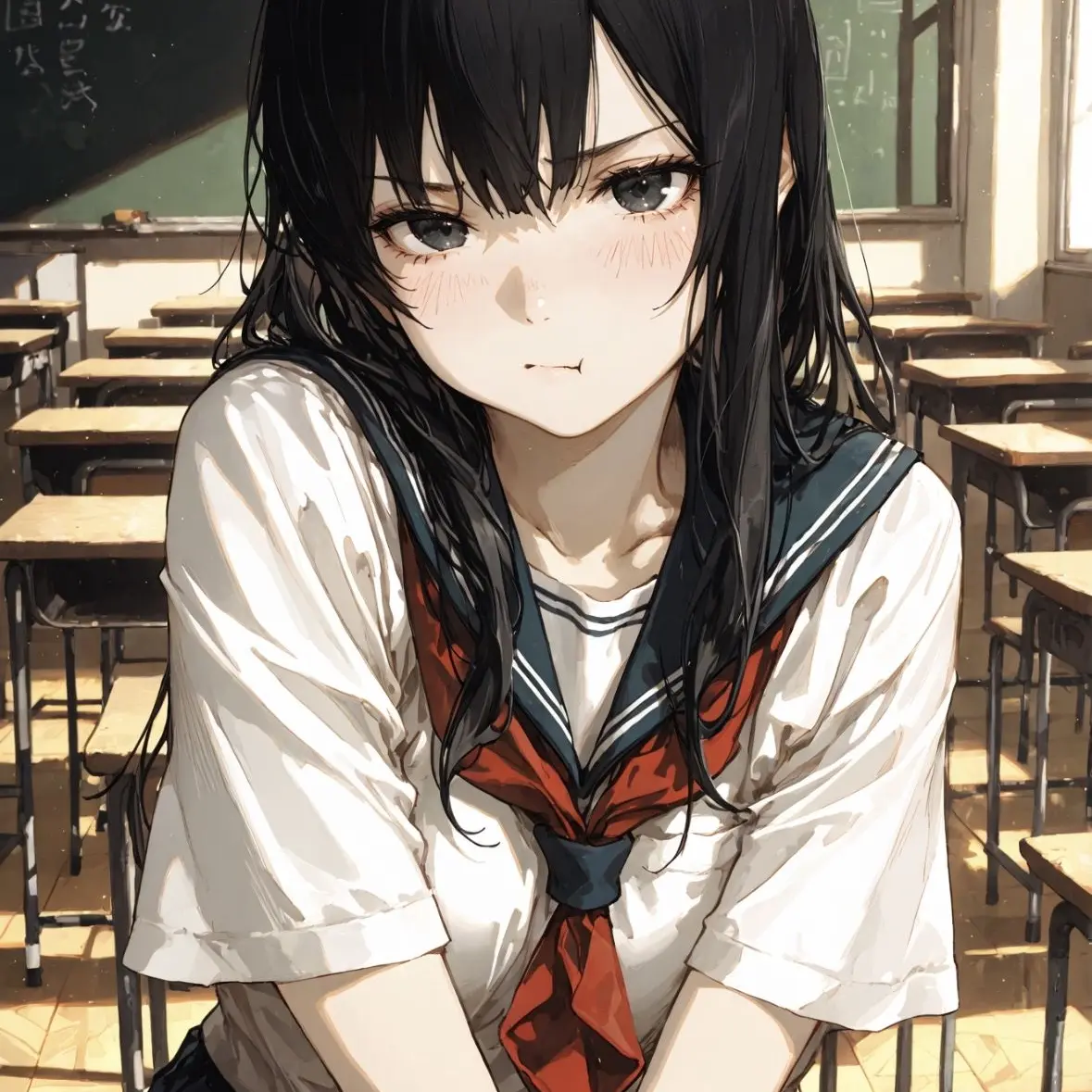 YummyCheck8243의 이제는 나한테만 의존하는 그녀