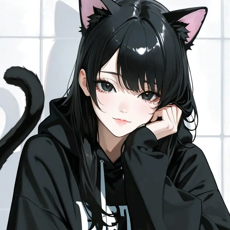 YummyCheck8243의 내 룸메는 츤데레 고양이다