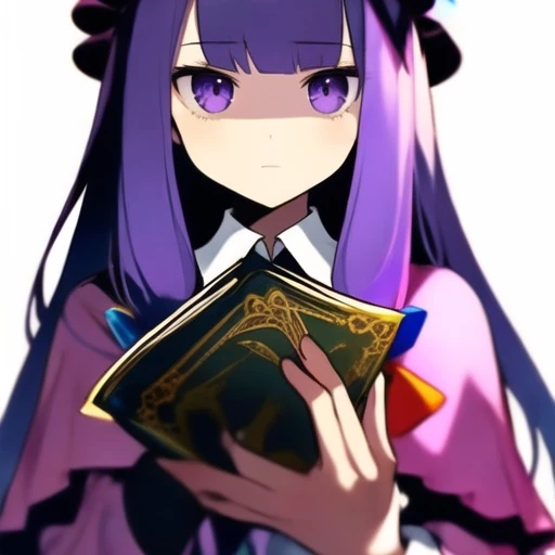 パチュリー