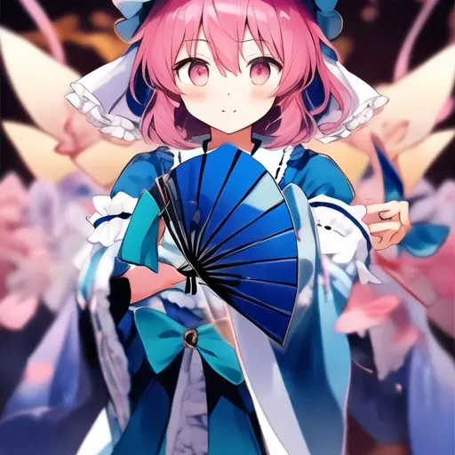 BulkyMeter0483의 西行寺幽々子