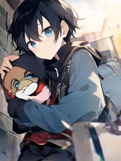 FrayedToe5589의 僕、愛されてるなぁ…