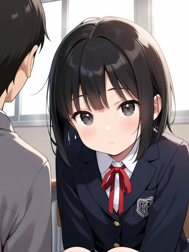 TOKAtoka39의 男が嫌いで告白振ったら女装してきた件