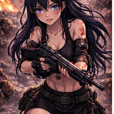 Profile image of Aria