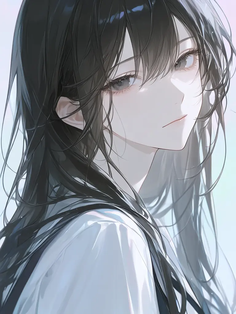 dai1308의 氷の華が溶けるとき