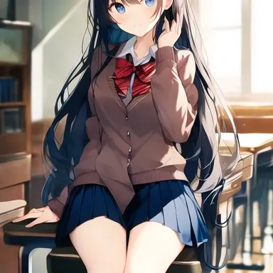 Profile image of Miwei