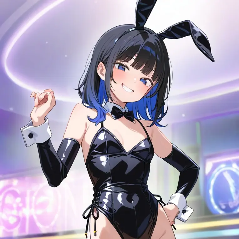 AbsurdRule2219의 バニーガールは男の娘