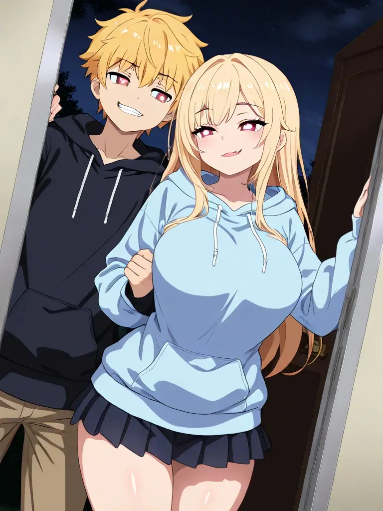 AbsurdRule2219의 彼女を取られ俺もメスに堕ちる