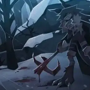 3010FPE의 Nameless Werewolf