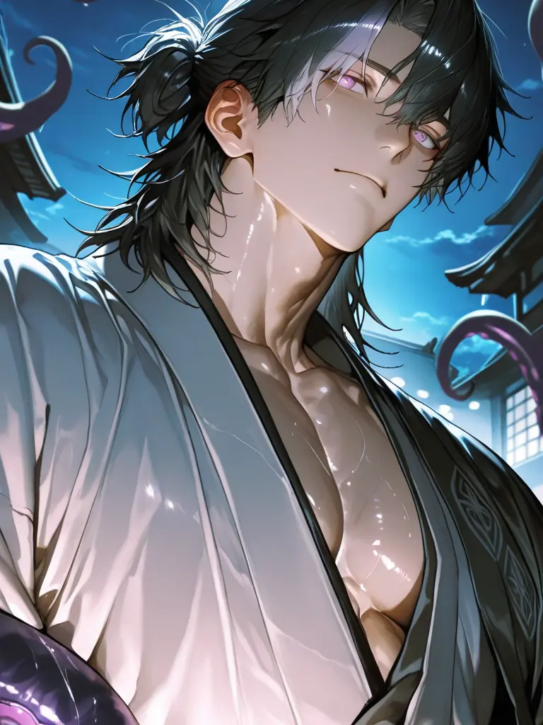 _GU_MI_93의 The Immortal Kraken of the Imperial Capital