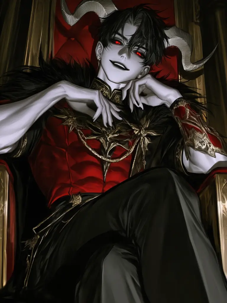 mousousekaI의 我が名はベリアル