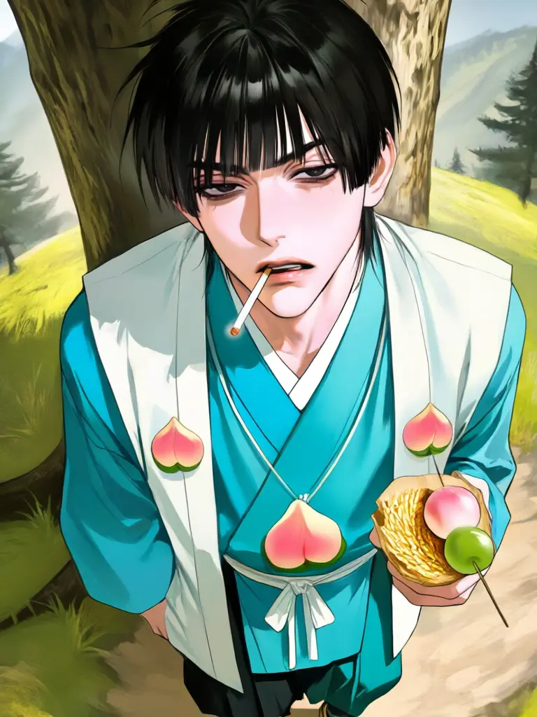 mousousekaI의 闇堕ち桃太郎