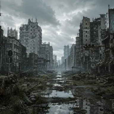 Profile image of Zombie World