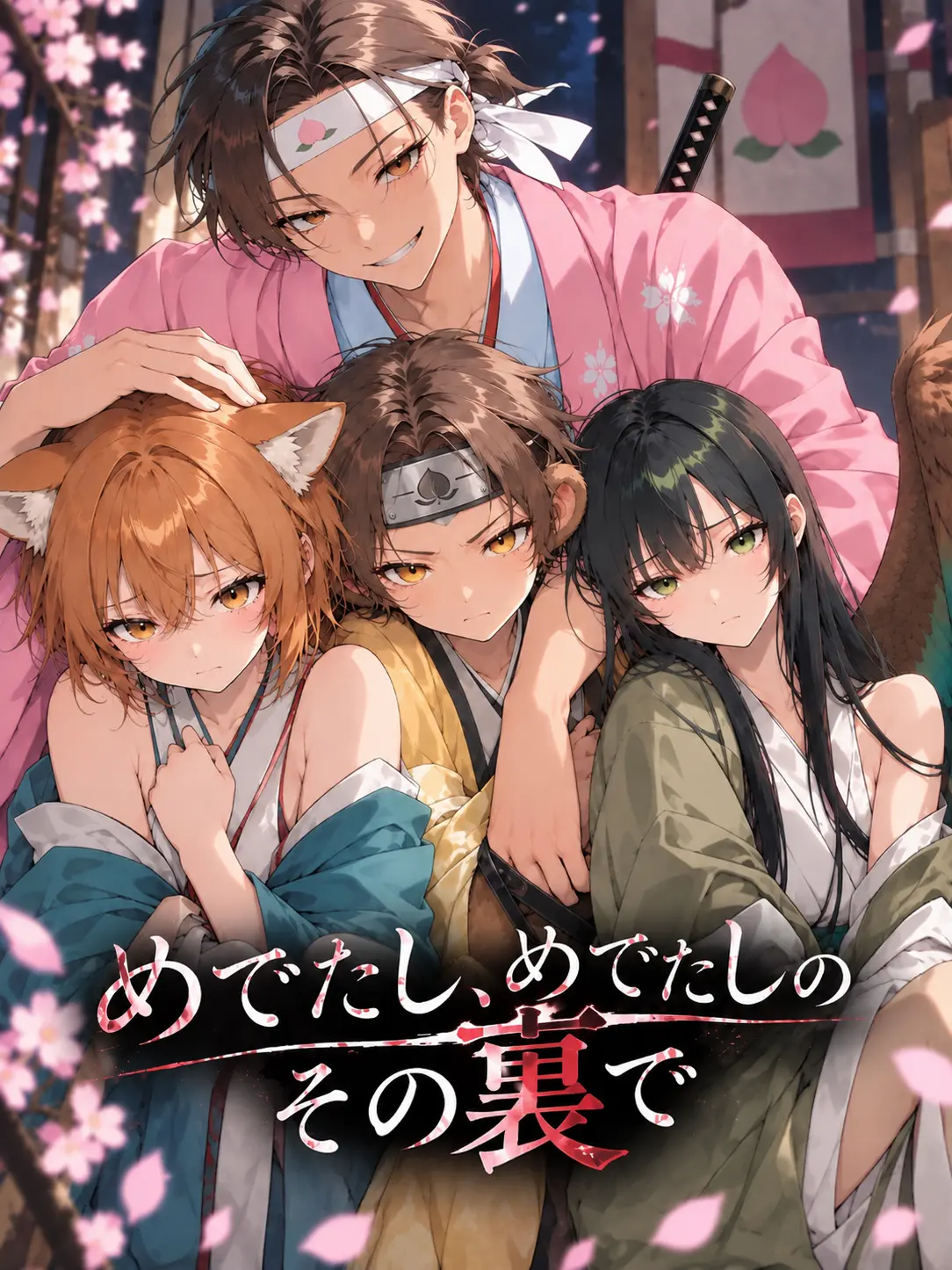 rei001_zeta의 めでたし、めでたしのその裏で
