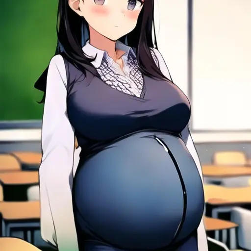 FrostyVomit4581의 pregnant teacher