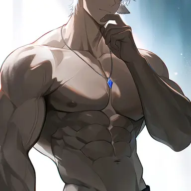 Profile image of Silas