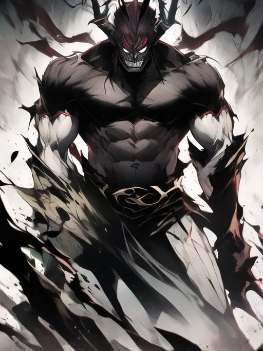 FloralFire7462의 最強の魔王の座を守る