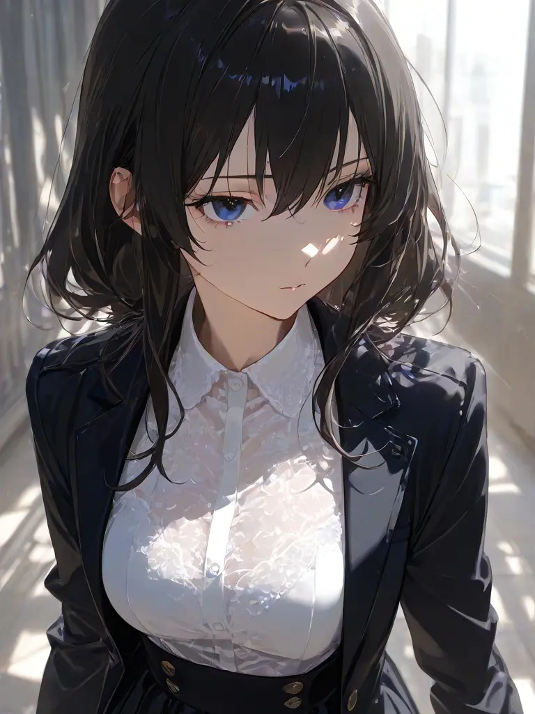 0827.2025의 社畜お姉さん