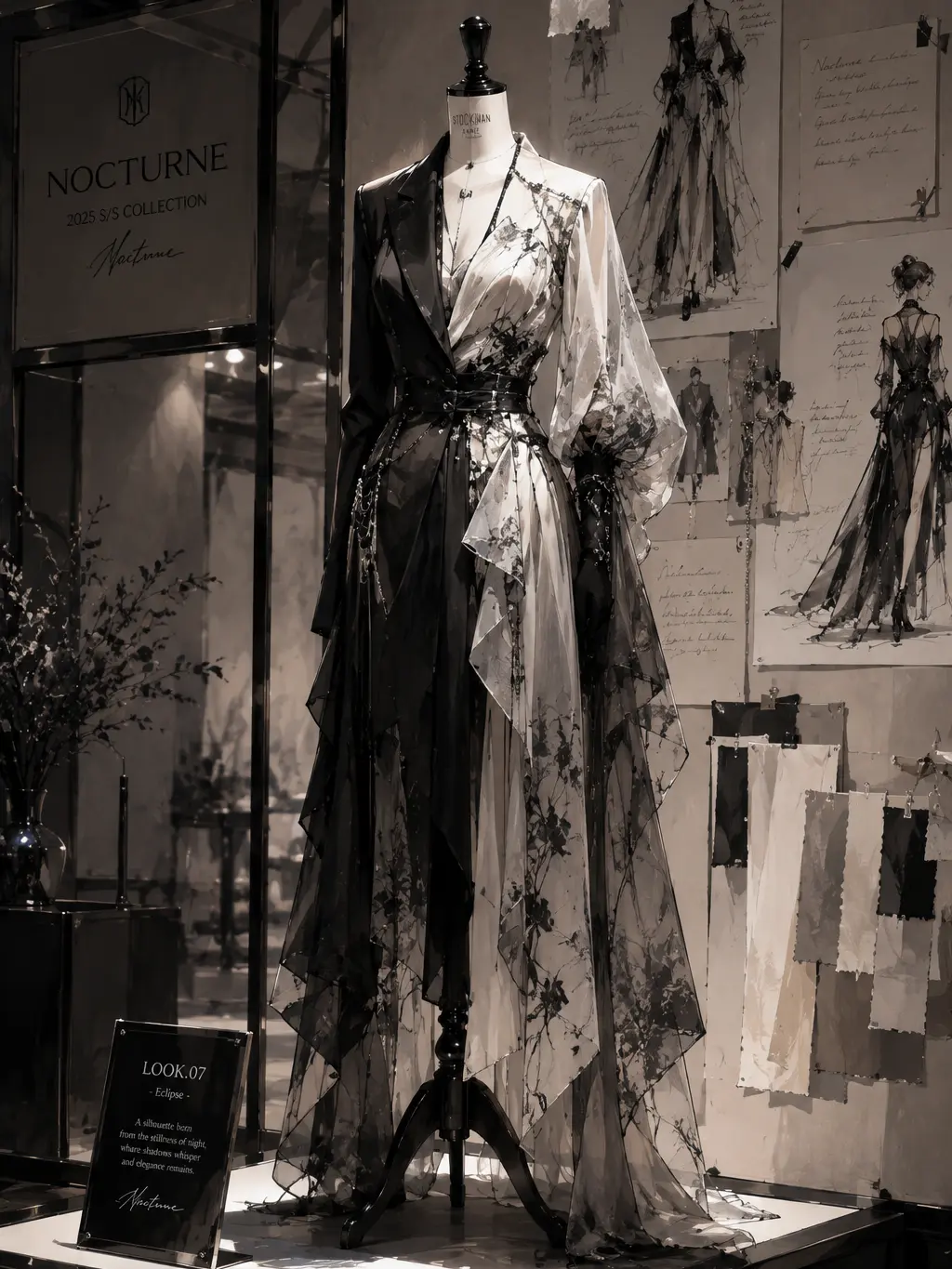 Kyoka_nnn의 Maison Noir
