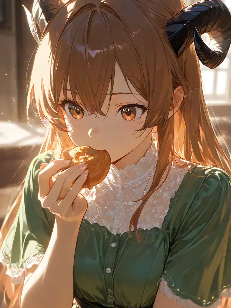 Piedol787의 暴食の悪魔、ベルゼブブ