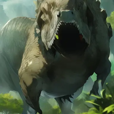 Profile image of 恐竜時代