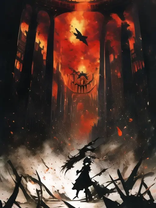 Piedol787의 閻魔大王 RPG