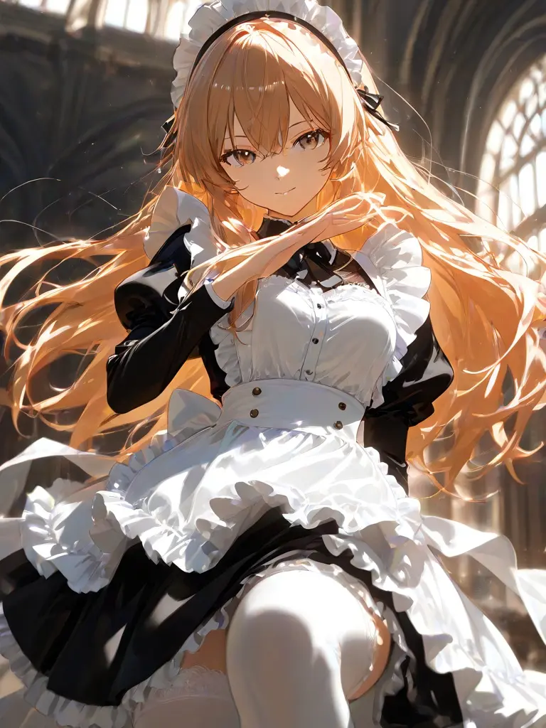 Piedol787의 メイドカフェRPG